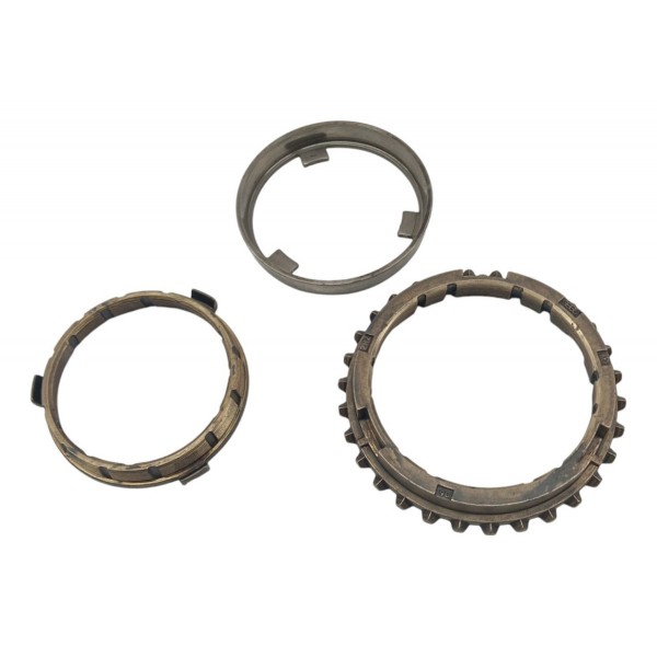 Sincronizado 3° Marcha Cambio Volkswagen Gol 1.6 Ap