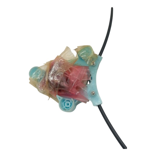 Maquina Vidro Dianteira Esquerda Volkswagen Spacefox 2004