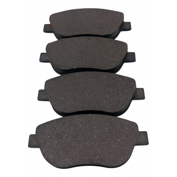 Pastilha Freio Dianteira Peugeot 307 1.6 16v 2000 2001 2002