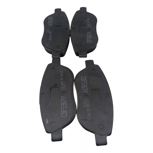 Pastilha Freio Dianteira Peugeot 307 1.6 16v 2000 2001 2002