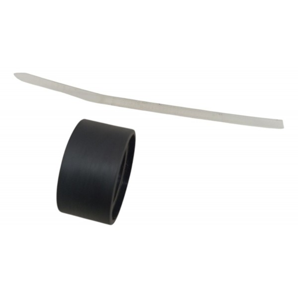 Kit 2 Buchas Rolete Banco Dianteiro Volkswagen Fox 2010 2011