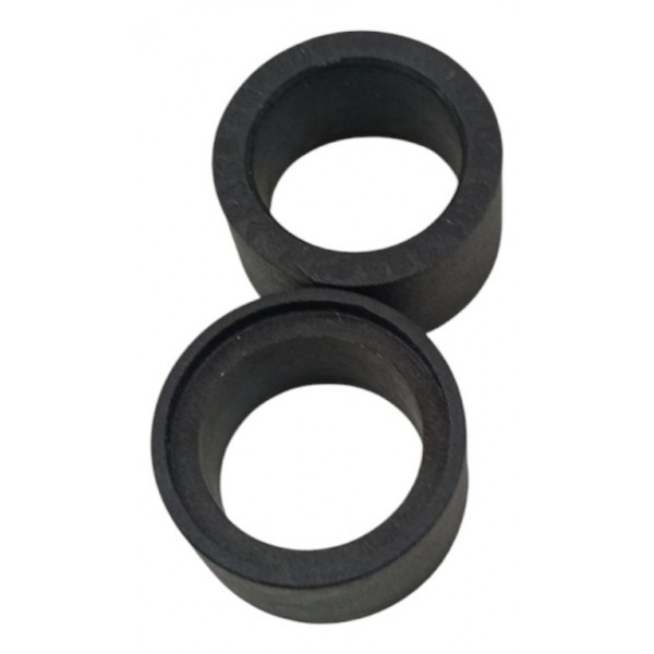 Kit 2 Buchas Rolete Banco Dianteiro Volkswagen Fox 2010 2011