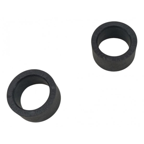 Kit 2 Buchas Rolete Banco Dianteiro Volkswagen Fox 2010 2011