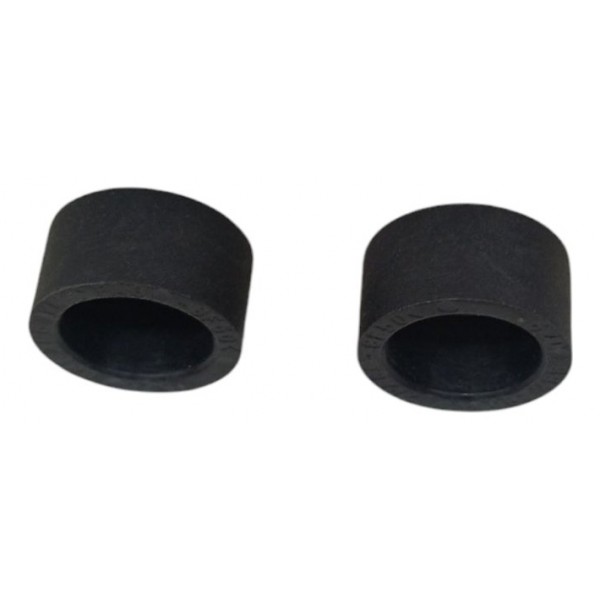 Kit 2 Buchas Rolete Banco Dianteiro Volkswagen Fox 2010 2011