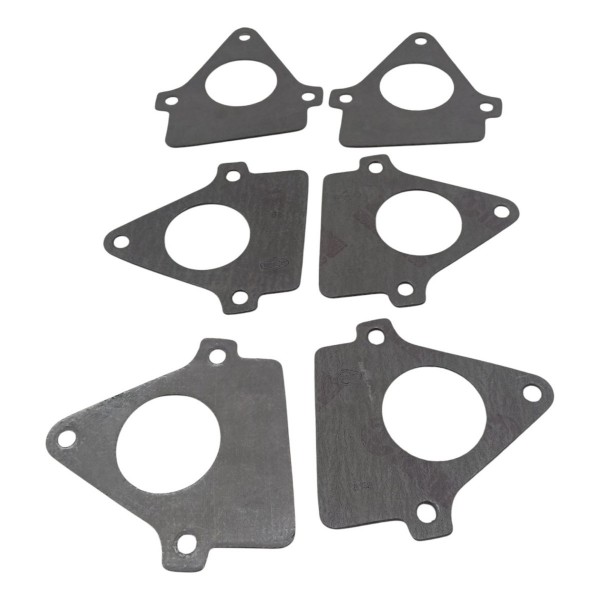 Kit 6 Junta Cabeçote Fiat Tipo 2.0 1993 1994 1995 1996