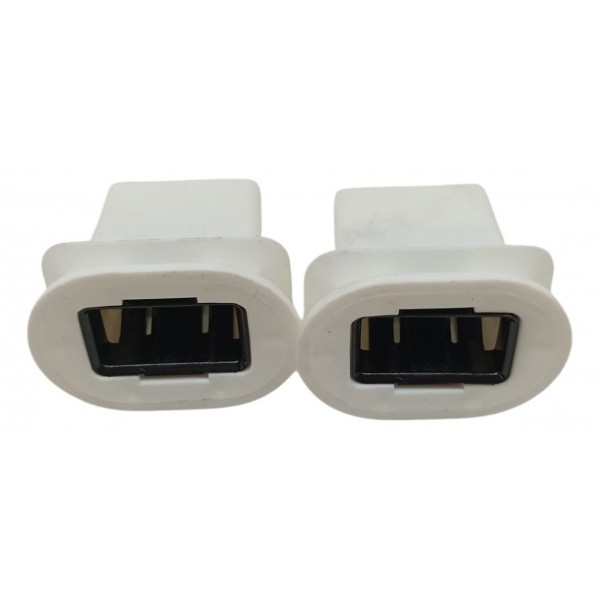 Par Pino Trava Banco Traseiro Volkswagen Gol 2010 2011 2012