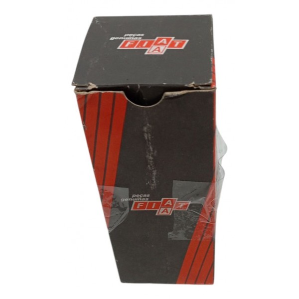 Engate Cinto Traseiro Central Esquerdo Fiat Punto 2008 2009