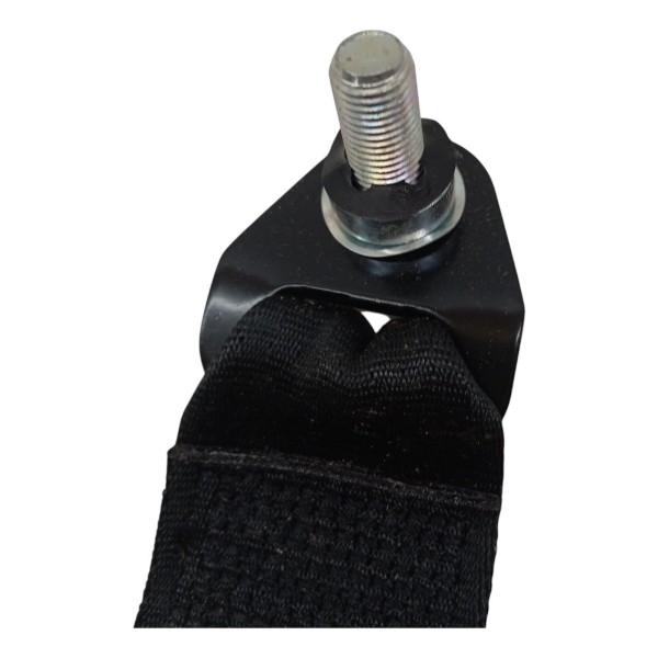 Engate Cinto Traseiro Central Esquerdo Fiat Punto 2008 2009