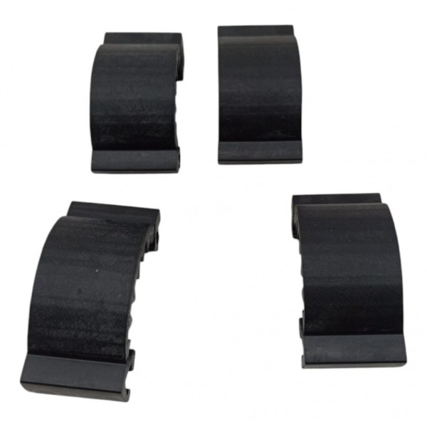 Kit 4 Trava Tubo Pressão Combustível Volkswagen Jetta 2009