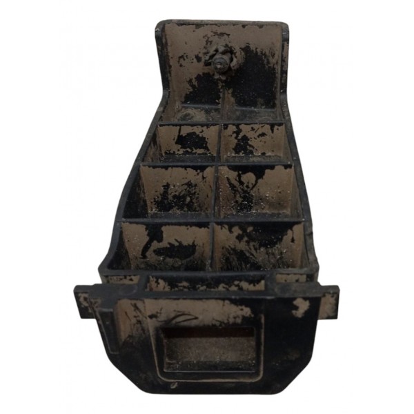 Suporte Parachoque Traseiro Esquerdo Hyundai Hb20 2013 2014