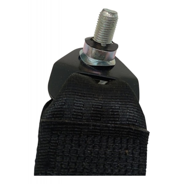 Engate Cinto Traseiro Central Esquerdo Fiat Punto 2008 2009