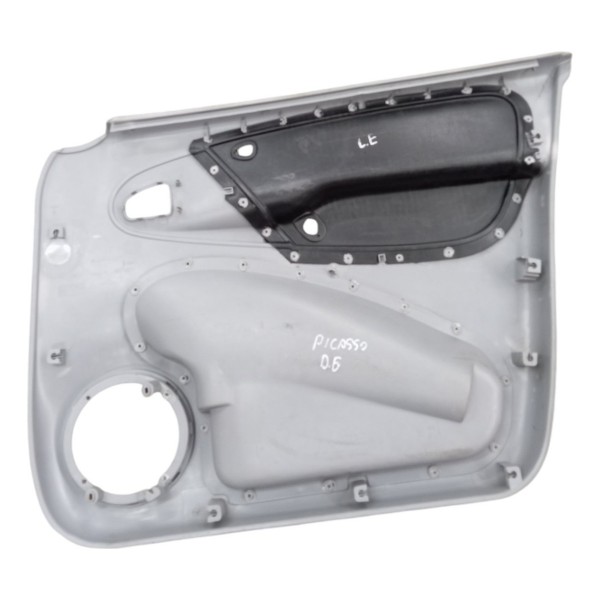 Forro Porta Dianteira Esquerda Citroen Xsara Picasso 2007 08
