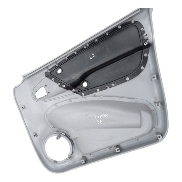 Forro Porta Dianteira Esquerda Citroen Xsara Picasso 2007 08