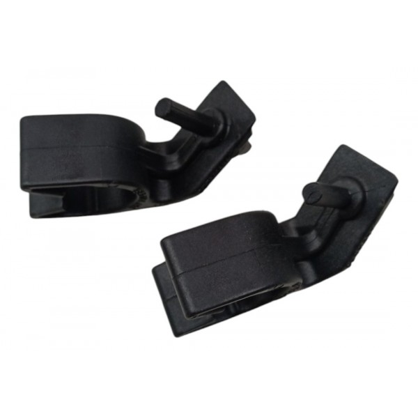 Kit 2 Travas Cabo Embreagem Volkswagen Gol Saveiro Golf 2000