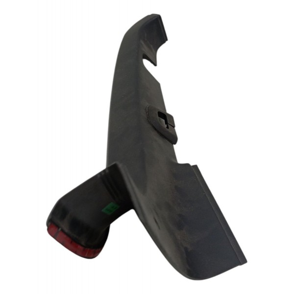 Moldura Caçamba Esquerda Volkswagen Saveiro 2009 2010 2011 Preto