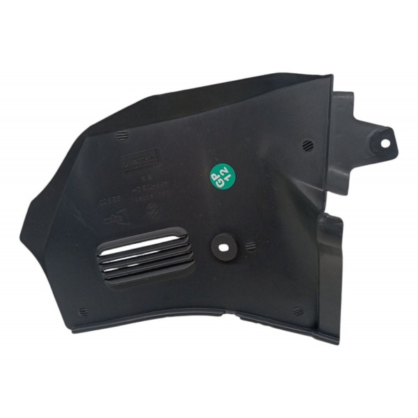 Moldura Console Esquerdo Fiat Uno 2011 2012 2013 2014