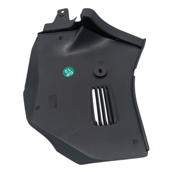 Moldura Console Esquerdo Fiat Uno 2011 2012 2013 2014