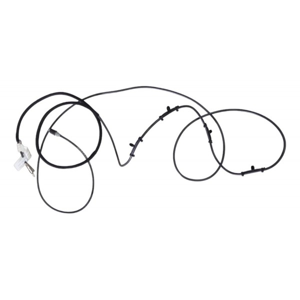 Cabo Antena Volkswagen Gol Voyage 2009 2010 2011 2012 2013