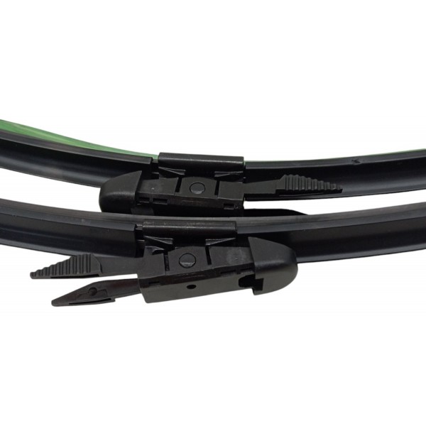 Palheta Limpador Parabrisa 28/26 Preto