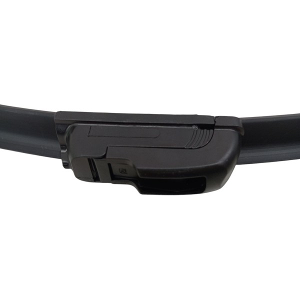 Palheta Limpador Parabrisa 20 Preto