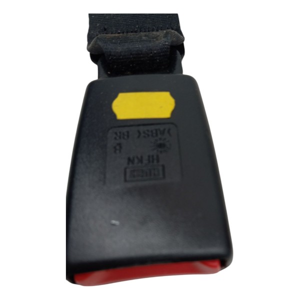 Engate Cinto Traseiro Central Esquerdo Fiat Punto 2008 2009