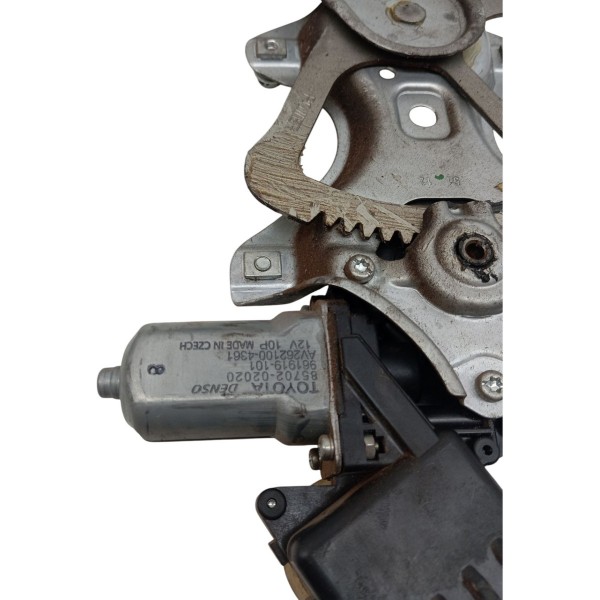 Maquina Vidro Dianteiro Esquerdo Toyota Corolla 2014 2015