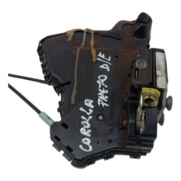 Fechadura Dianteira Esquerda Toyota Corolla 2014 2015