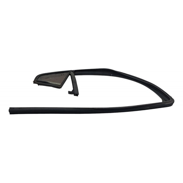 Borracha Vedação Vidro Traseiro Direito Gm Prisma 2014 2015