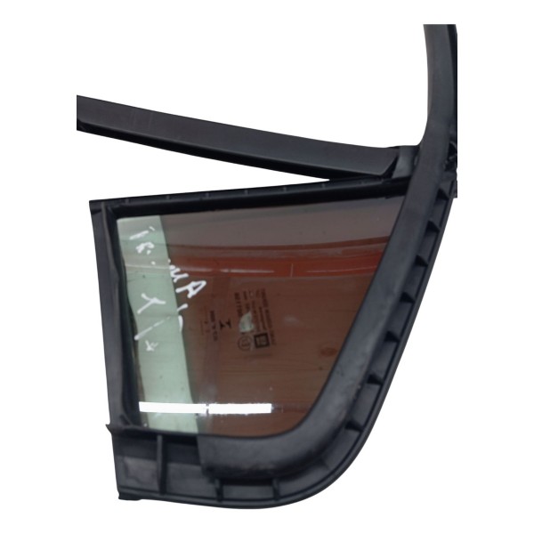 Borracha Vedação Vidro Traseiro Direito Gm Prisma 2014 2015