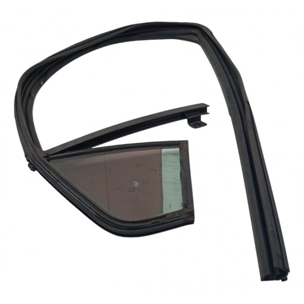 Borracha Vedação Vidro Traseiro Direito Gm Prisma 2014 2015