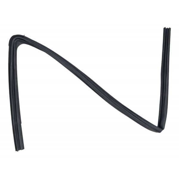 Borracha Vedação Vidro Dianteiro Direito Gm Prisma 2014 2015