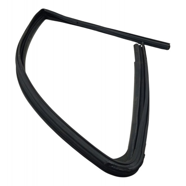 Borracha Vedação Vidro Dianteiro Direito Gm Prisma 2014 2015