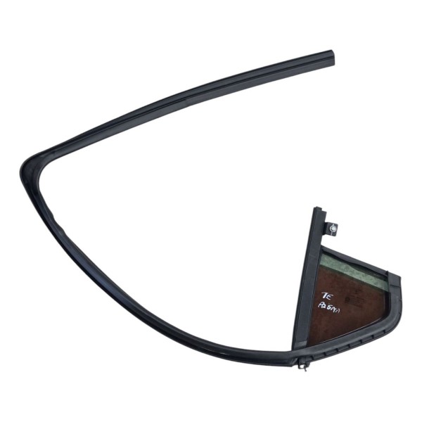 Borracha Vedação Vidro Traseiro Esquerdo Gm Prisma 2014 2015