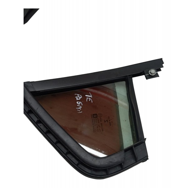 Borracha Vedação Vidro Traseiro Esquerdo Gm Prisma 2014 2015