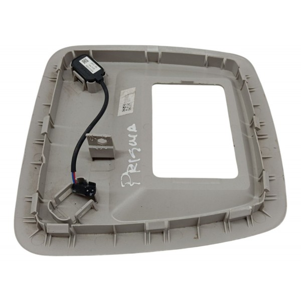Moldura Luz Cortesia Teto Chevrolet Prisma 2014 2015