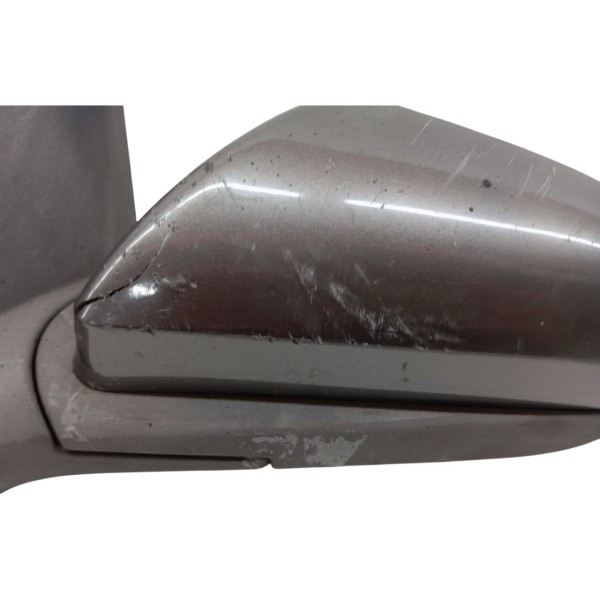 Retrovisor Esquerdo Manual Gm Prisma 2014 2015 Detalhe