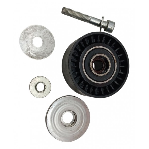 Polia Coreia Alternador Fiat Siena 1.6 16v 2011 2012 2013