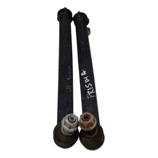 Par Bieleta Suspenção Gm Onix Prisma 1.4 2014 2015 2016