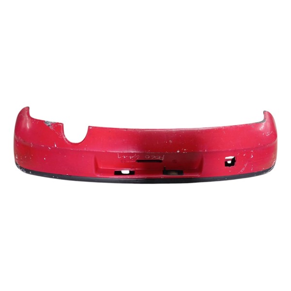 Parachoque Traseiro Ford Fiesta Sreet 2000 2001 2002
