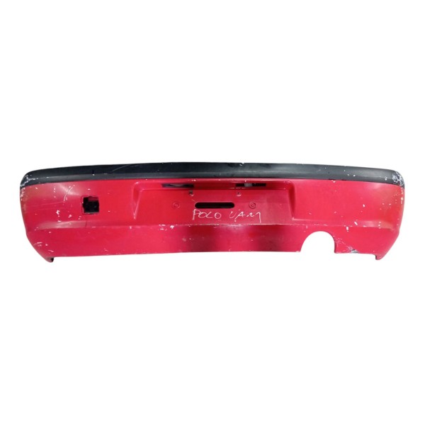 Parachoque Traseiro Ford Fiesta Sreet 2000 2001 2002
