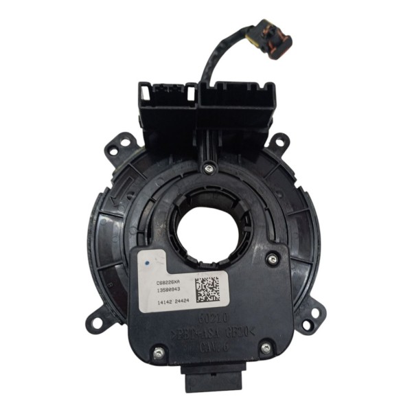 Cinta Hard Disk Airbag Volante Gm Onix Prisma 2014 2015