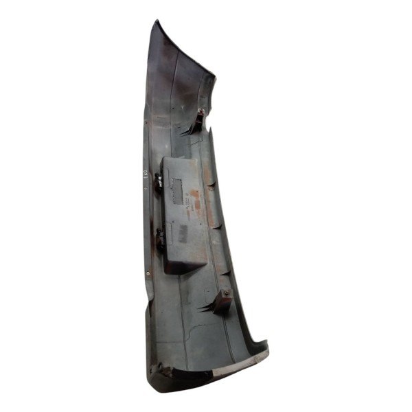 Parachoque Traseiro Fiat Uno 2009 2010 2011