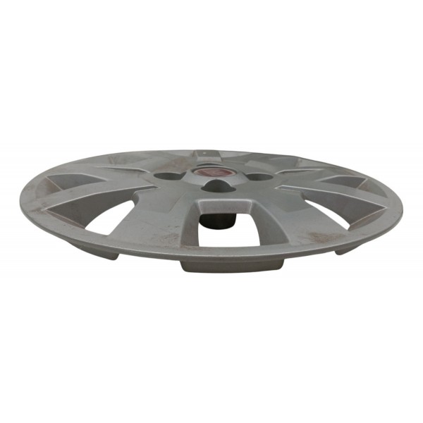 Kit 2 Calota Aro 14 Linha Fiat