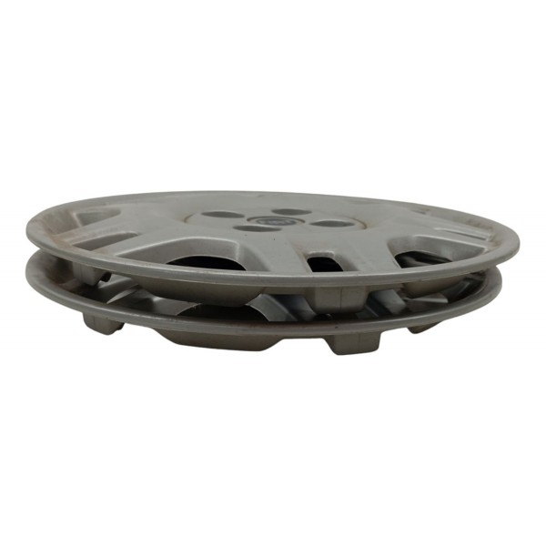Kit 2 Calota Aro 14 Fiat Palio Siena