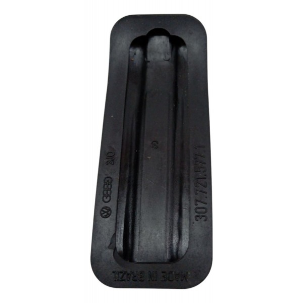 Capa Pedal Acelerador Volkswagen Gol Parati 1990 1991 1992