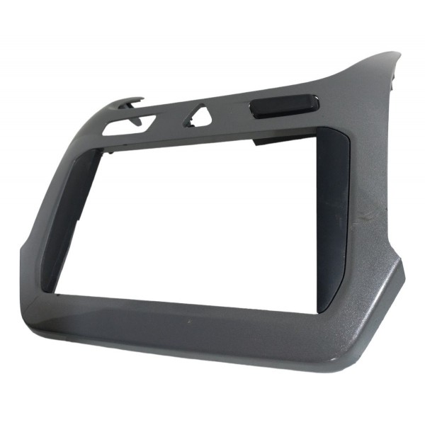 Moldura Painel Central Multimídia Chevrolet Cobalt 2012