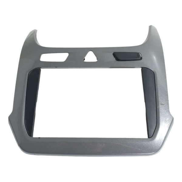 Moldura Painel Central Multimídia Chevrolet Cobalt 2012