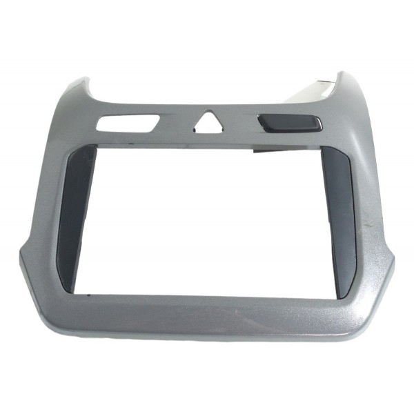 Moldura Painel Central Multimídia Chevrolet Cobalt 2012