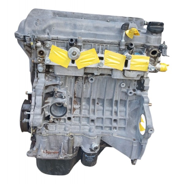 Motor Parcial Toyota Fielder 1.8 Automático 2005 2006 2007
