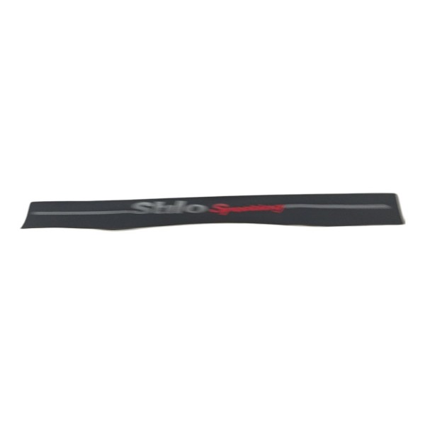 Adesivo Emblema Porta Fiat Stilo Sporting 2008 2009 2010